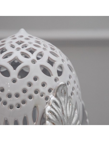 Lampada pumo argento CAMINARI